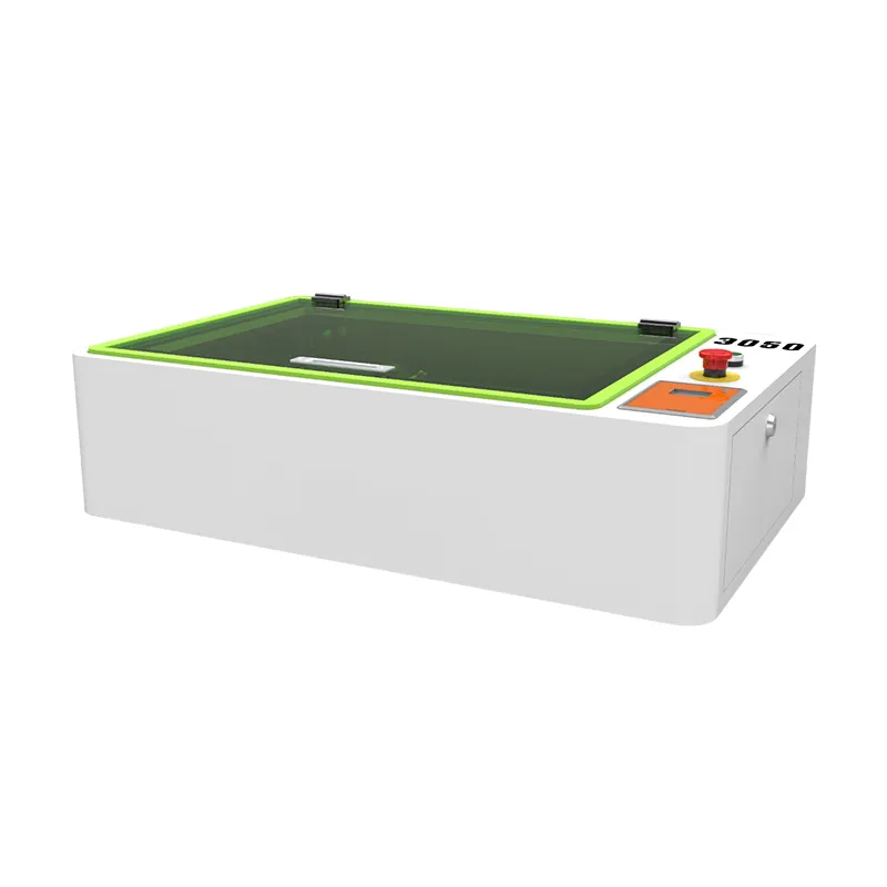 Desktop CO2 lasergraver